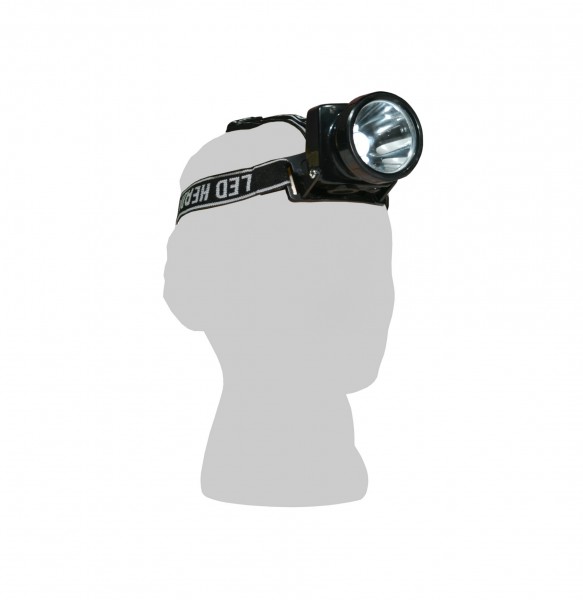 Re-chargeable LED Head Light