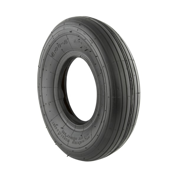 400x6x4pr Wheelbarrow Tyre
