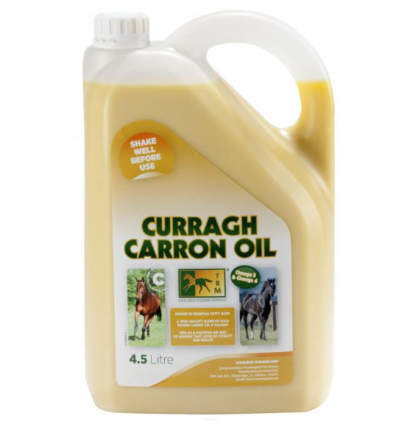 Curragh Carron Oil 4.5ltr