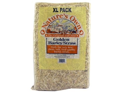 Golden Barley Straw XL 4kg