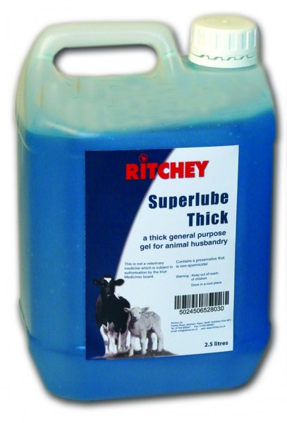 RITCHEY SUPERLUBE OBSTETRIC GEL
