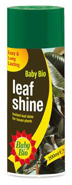 Baby Bio Leaf Shine 200ml