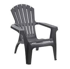 Dolomiti Garden Chair - Graphite