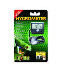 Exo Terra Digital Hygrometer And Probe
