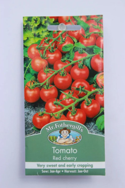 Tomato Red Cherry