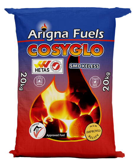 Cosyglo Smokeless Coal