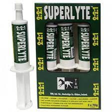 Superlyte Syringe 3x70g