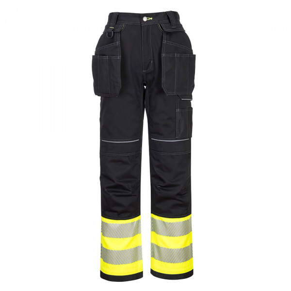 Portwest PW3 Holster Trousers Class1 YBR