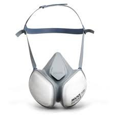 Moldex 5430 Compact Mask