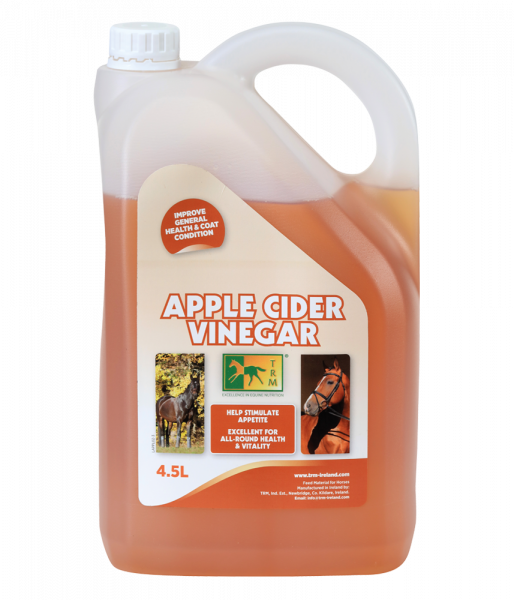 Apple Cider Vinegar 4.5ltr