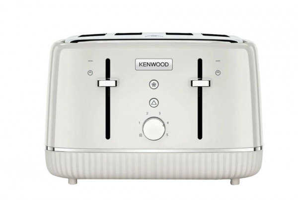 Kenwood Elegancy 4 Slice Toaster in Clotted Cream