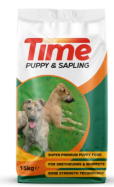 Gain Time Puppy & Sapling 15kg