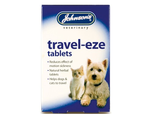 Johnsons Travel-eze 24 Tablets