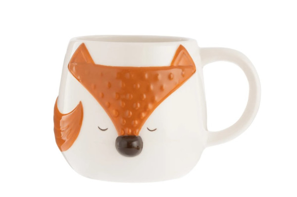 Price & Kensington Woodland Fox Mug