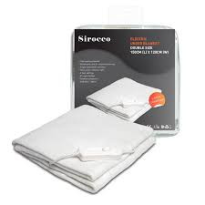 Sirocco Electric Blanket - Double
