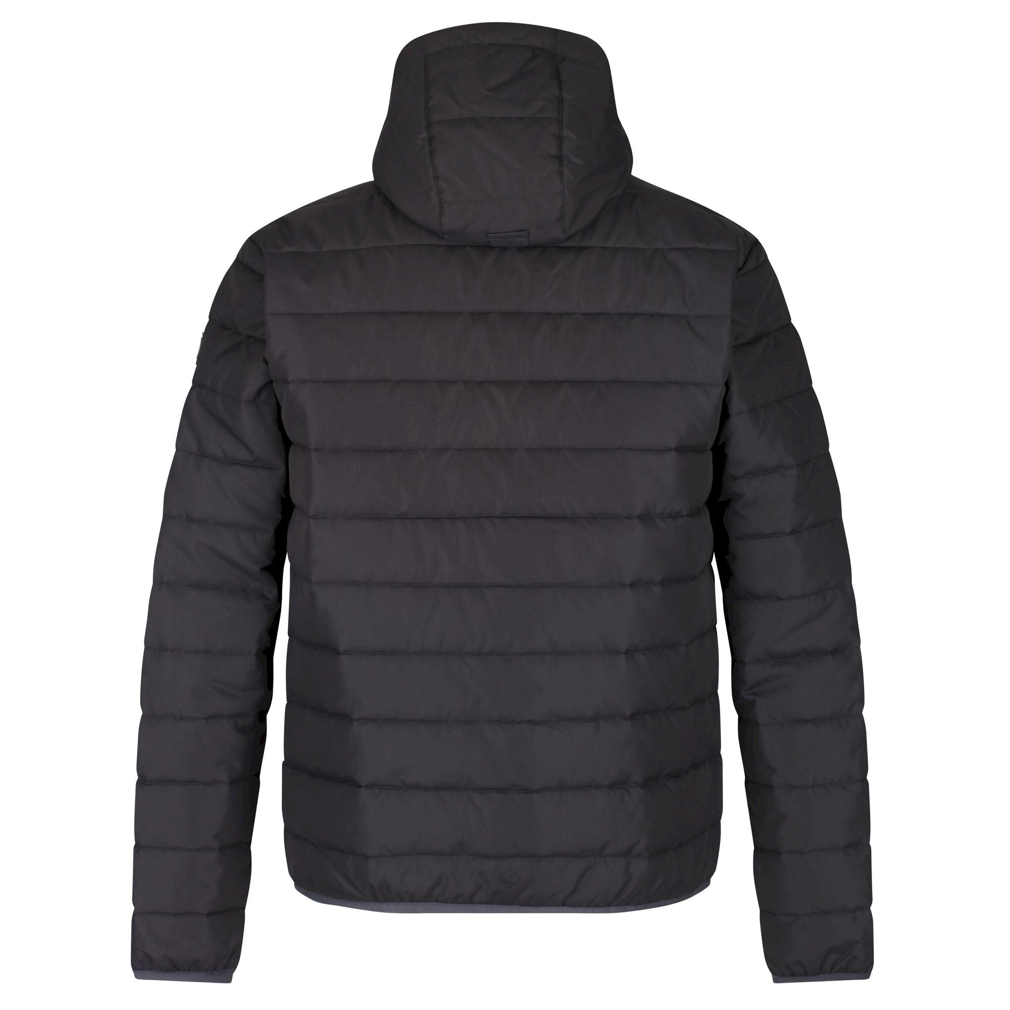 Regatta Men's Helfa Insulated Quilted Jacket Ash | Jackets |Clothing ...