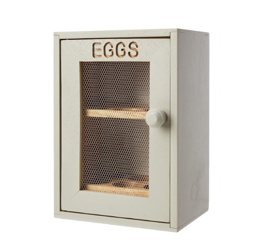 Hevea Egg Cabinet Grey
