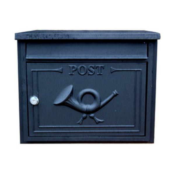 The Liffey Postbox