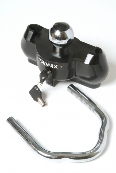 Umax Universal Trailer Lock