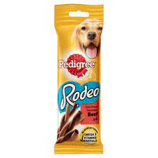 Pedigree Rodeo 4 Stick - Beef