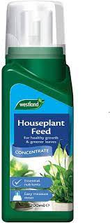 Westland Houseplant Feed Concentrate 200ml