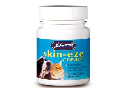 Johnsons Skin Eez Cream 40g