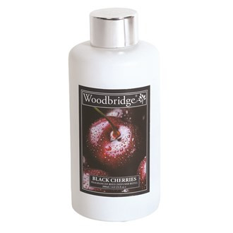 Woodbridge Black Cherries Reed Diffuser Liquid Refill 200ml