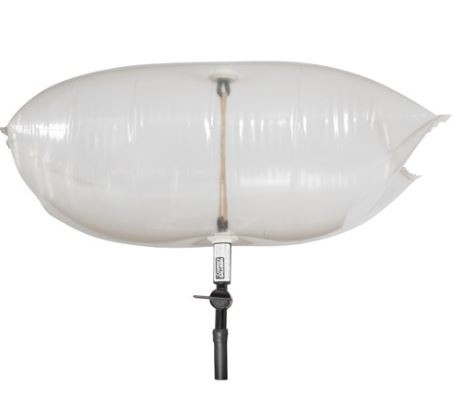 De Vielle Chimney Balloon Small (300x280mm)