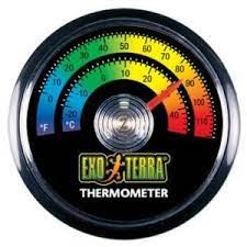 Exo Terra Thermometer Dial