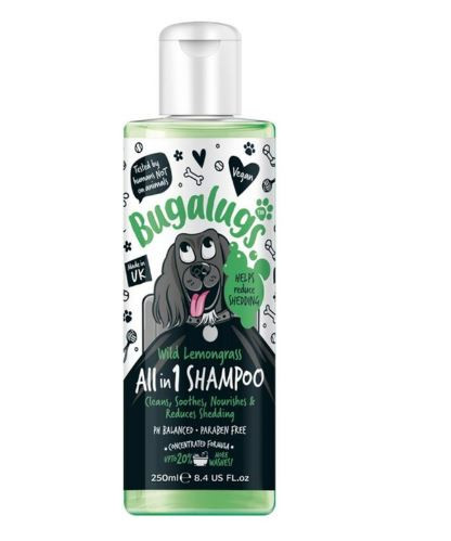 Bugalugs All In 1 Shampoo 250ml