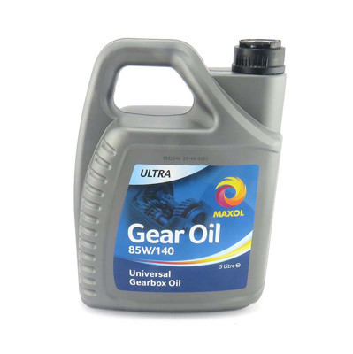 Maxol Gear Oil 85W/140 - 5L