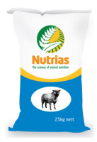 Nutrias Ewe With Lamb Nuts