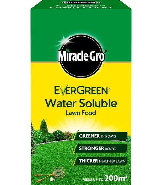 Miracle-Gro Water Soluble Lawn Food 1 Kg