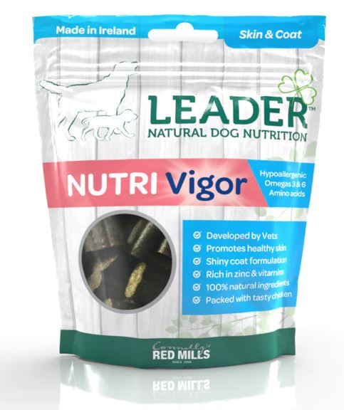 Leader Nutri Vigor Treats Skin Care - Chicken 130g