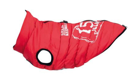Trixie Saint-Malo Harness Coat - Red