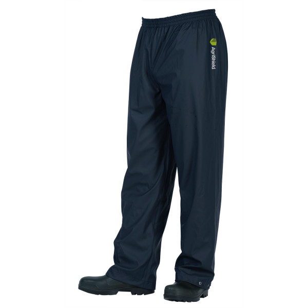 Agrishield Waterproof All Weather Trouser - Navy