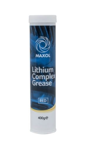 Maxol Lithium Complex Grease Red 500g