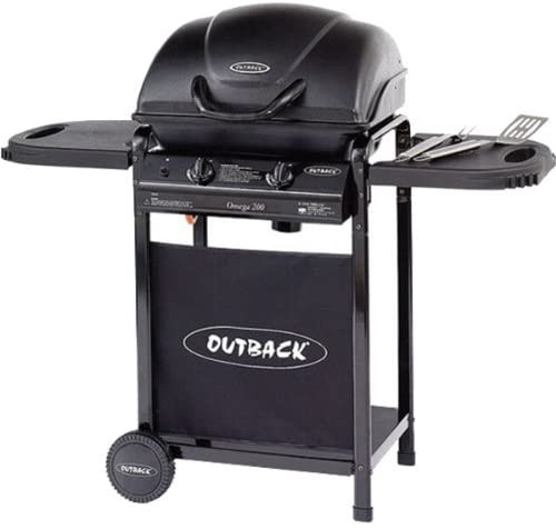 Outback Omega 200 Gas BBQ
