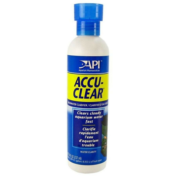 Accu-clear A (aquarium) 120ml