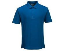 Portwest WX3 Polo Shirt Blue