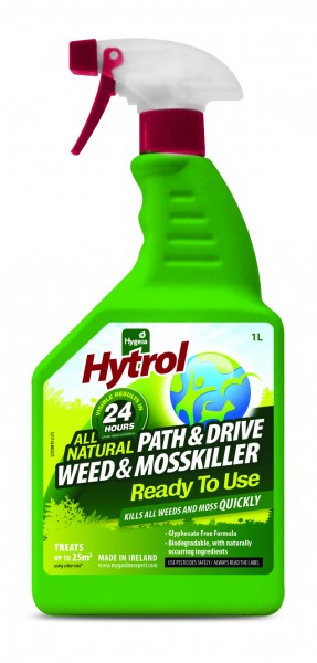 Hytrol All Natural Weed Killer 1L