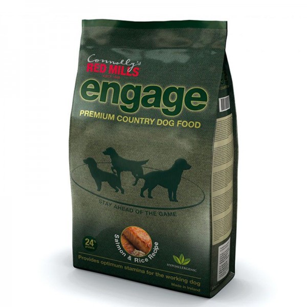 Red Mills Engage Salmon and Rice Dog Food 15kg