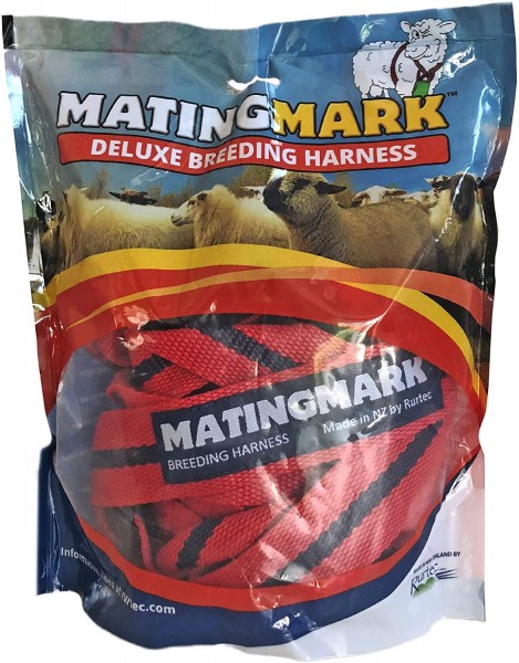 MatingMark Deluxe Ram Harness