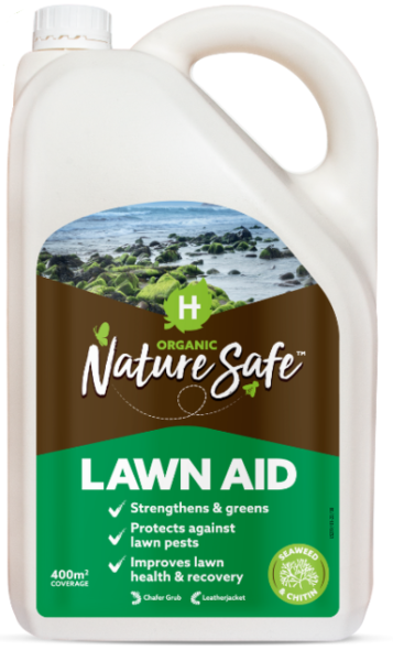 Nature Safe Lawn Aid - 5L