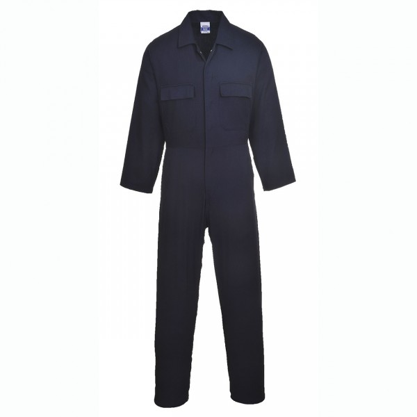 Polycotton boiler suit