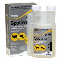 Spotinor Spot On for Sheep and Cattle
