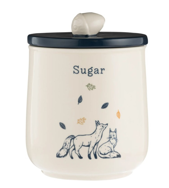 Price & Kensington Woodland Sugar Jar