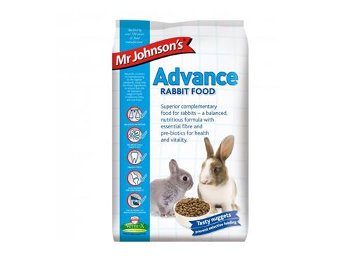 Mr Johnson Advance Rabbit 1.5kg
