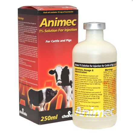 Animec Solution for Injection