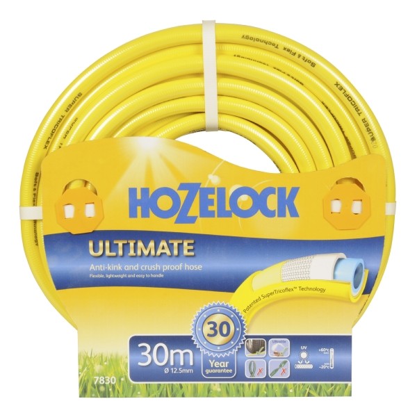 Hozelock Ultimate Garden Hose